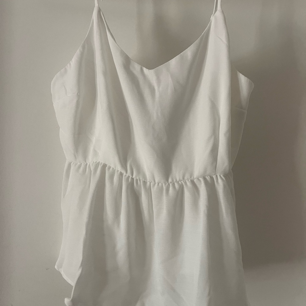 Casual Summer Women's Top